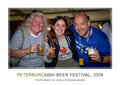 Peterborough Beer Festival 2024
