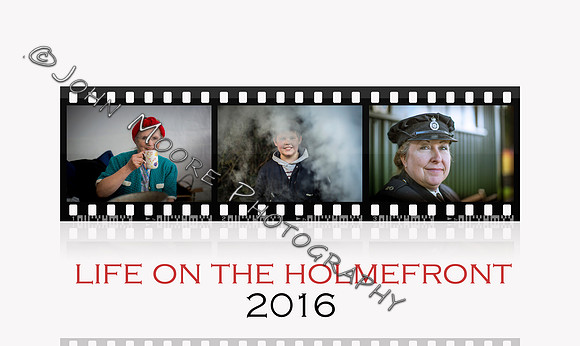 Life on the HolmeFront 2016