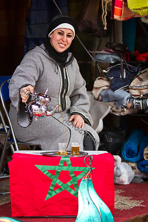 moroccan market