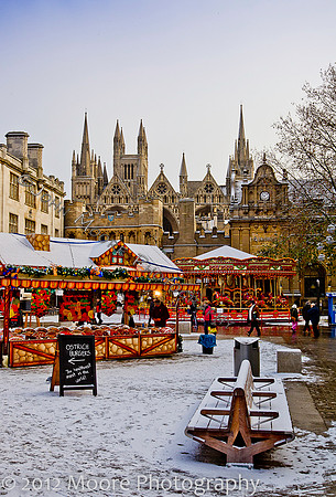 Cathedral Square, Peterborough