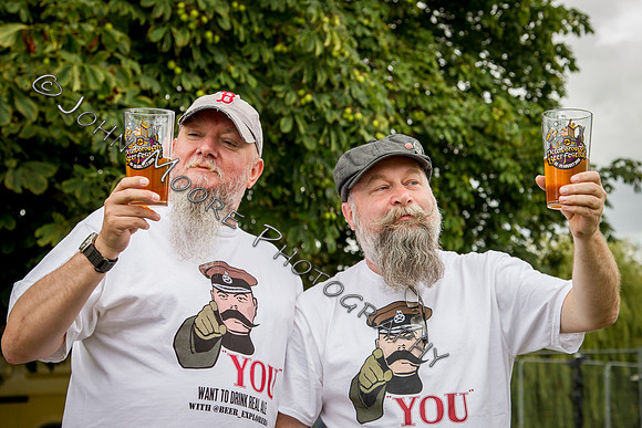 Peterborough Beer Festival 2015