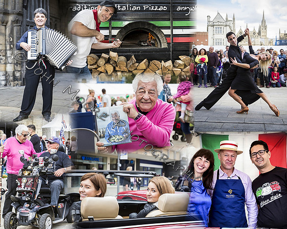 Peterborough Italian Festival 2015