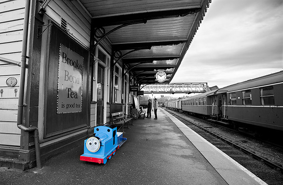 Thomas the Tank Engine