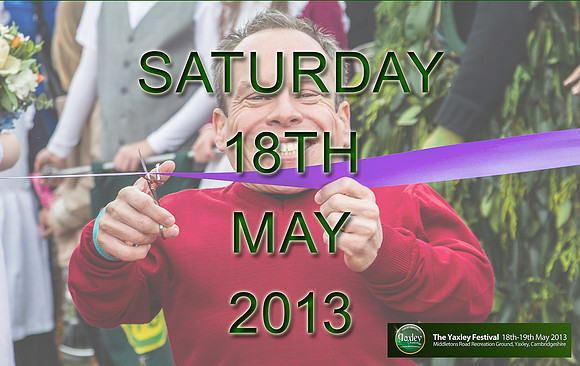 Yaxley Festival