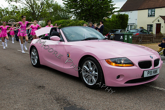 Yaxley Festival