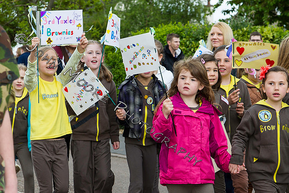 Yaxley Festival