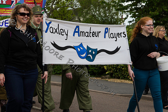Yaxley Festival