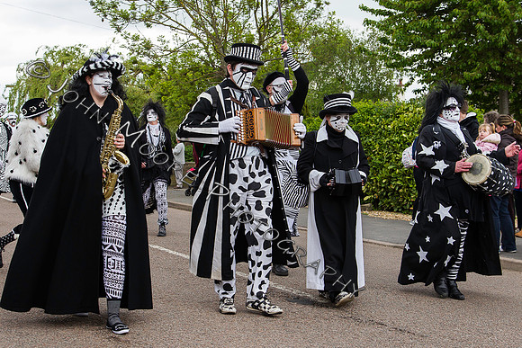 Yaxley Festival