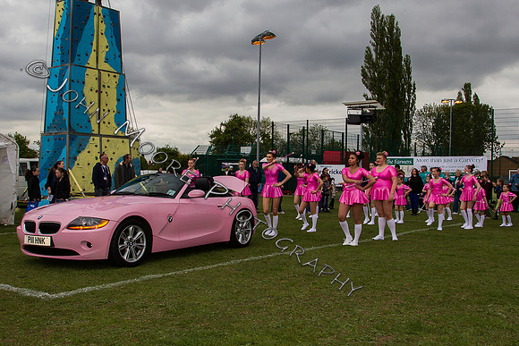Yaxley Festival