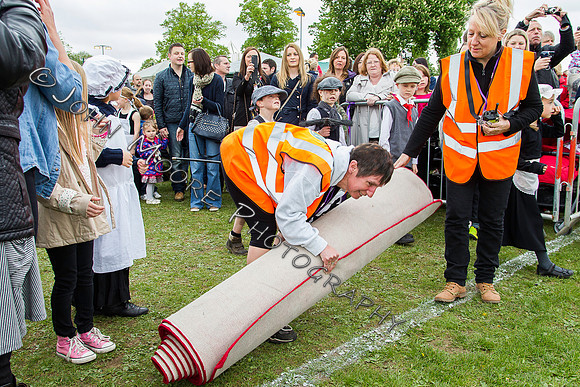 Yaxley Festival