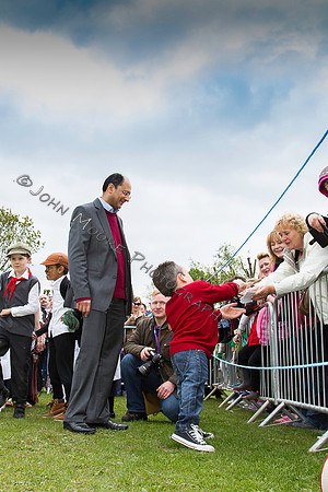 Yaxley Festival