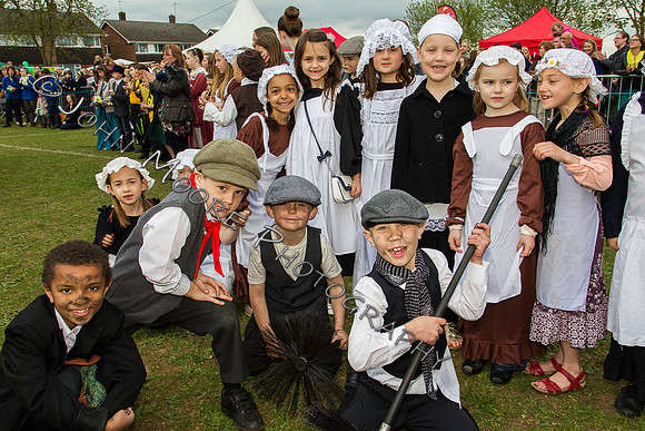 Yaxley Festival