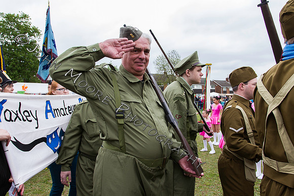 Yaxley Festival