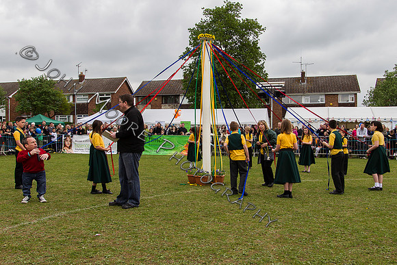 Yaxley Festival