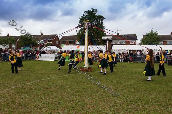 Yaxley Festival