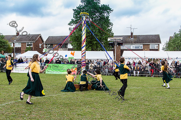 Yaxley Festival