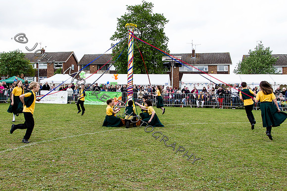 Yaxley Festival