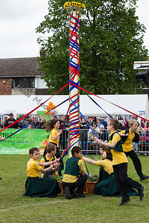 Yaxley Festival