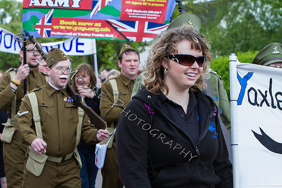 Yaxley Festival