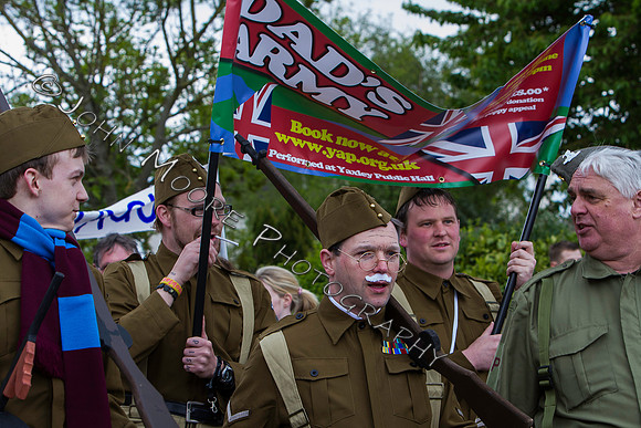 Yaxley Festival