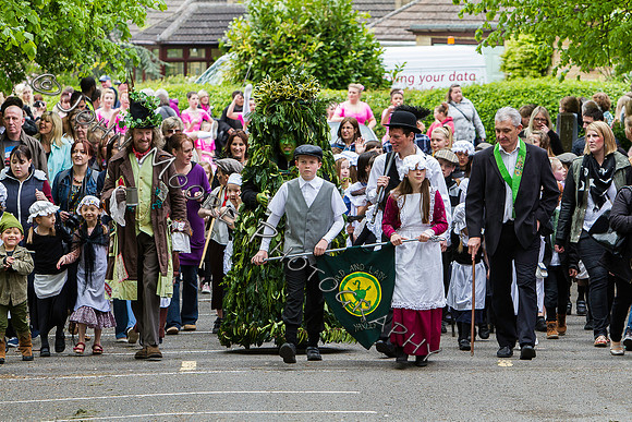 Yaxley Festival