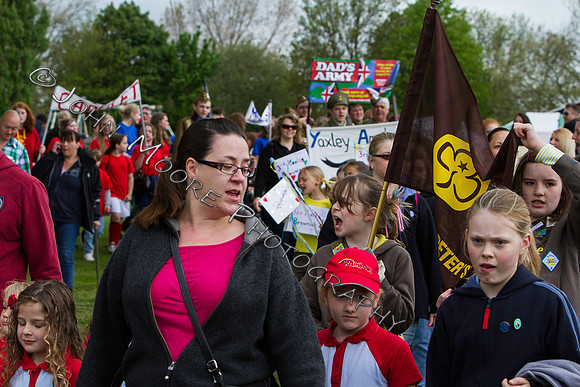 Yaxley Festival