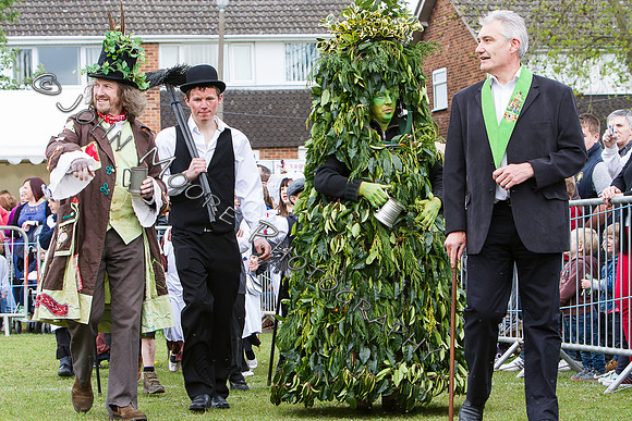 Yaxley Festival