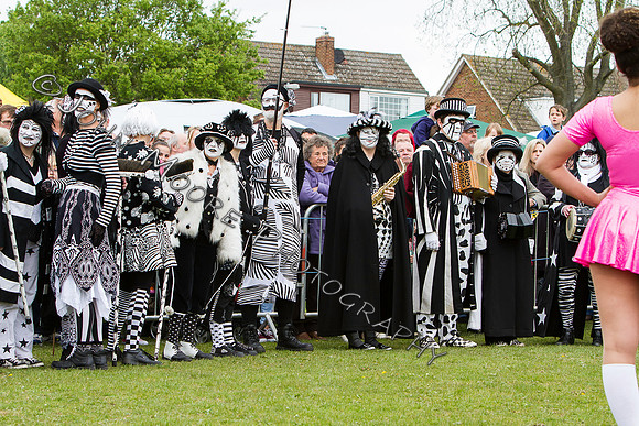 Yaxley Festival