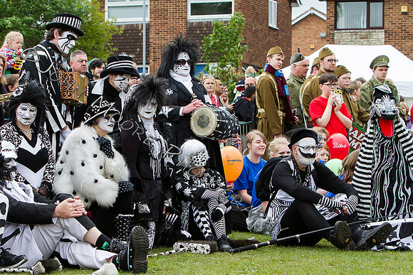 Yaxley Festival