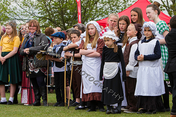 Yaxley Festival
