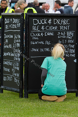 Yaxley Festival