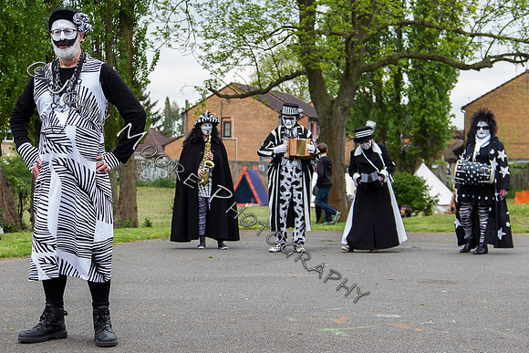 Yaxley Festival