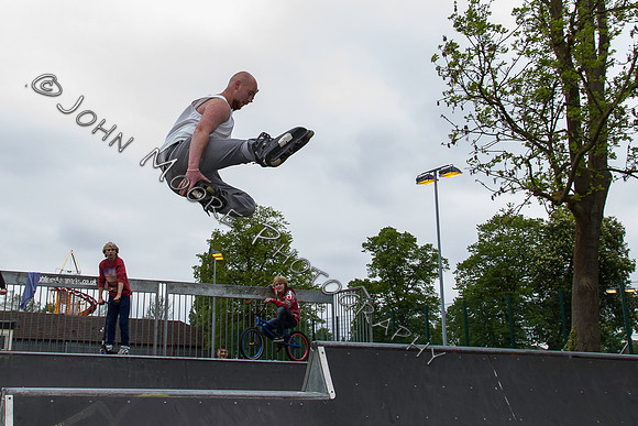 Yaxley Festival