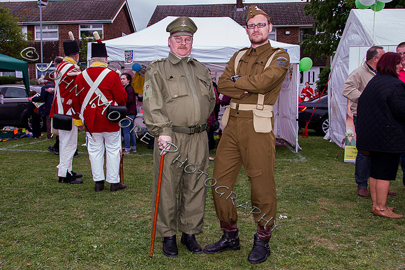 Yaxley Festival