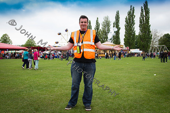 Yaxley Festival