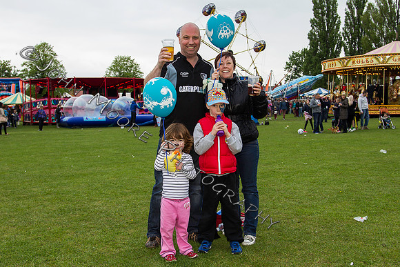 Yaxley Festival