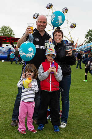 Yaxley Festival