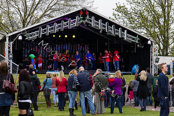 Yaxley Festival