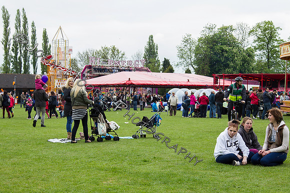 Yaxley Festival