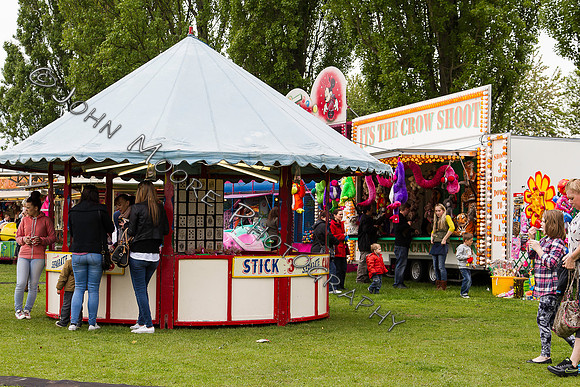 Yaxley Festival