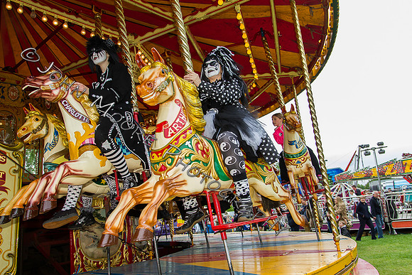 Yaxley Festival