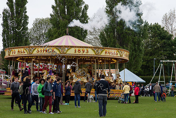 Yaxley Festival