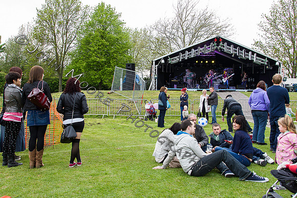 Yaxley Festival