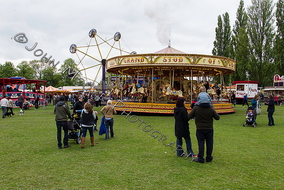 Yaxley Festival