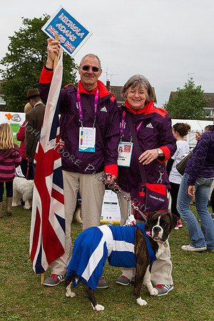 Yaxley Festival