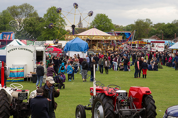 Yaxley Festival