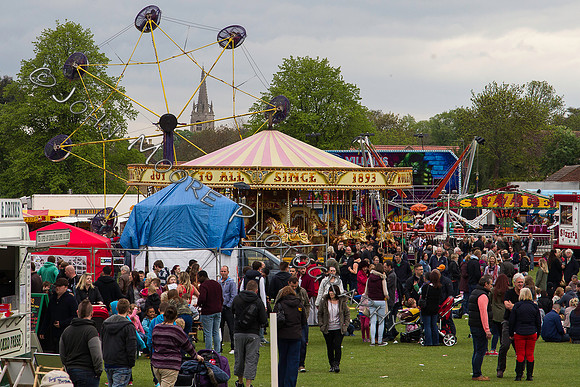 Yaxley Festival