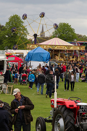 Yaxley Festival