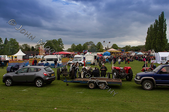 Yaxley Festival