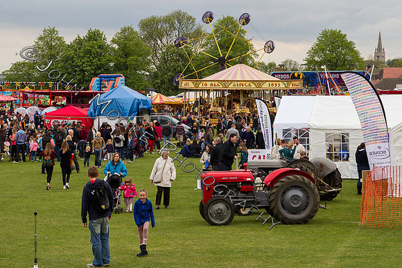 Yaxley Festival